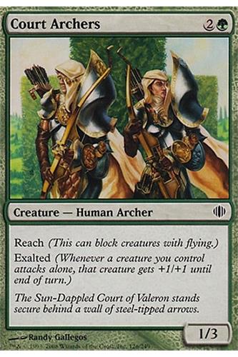 Court Archers