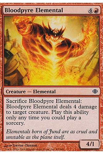 Bloodpyre Elemental