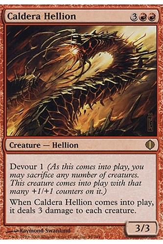 Caldera Hellion