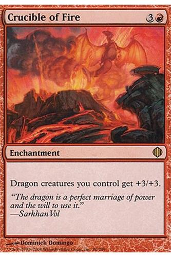 Crucible of Fire