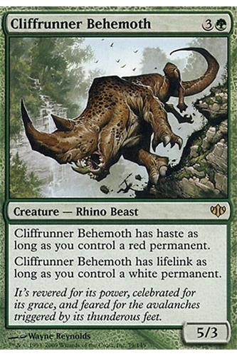 Cliffrunner Behemoth