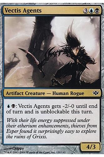 Vectis Agents