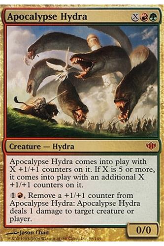 Apocalypse Hydra