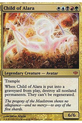 Child of Alara