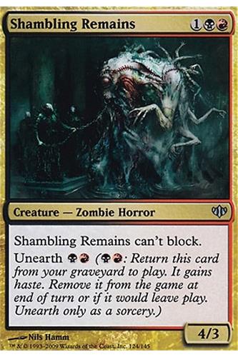 Shambling Remains