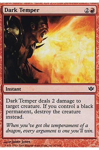 Dark Temper