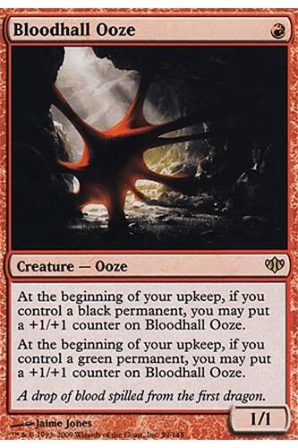 Bloodhall Ooze