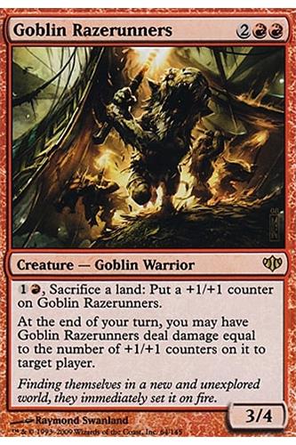 Goblin Razerunners