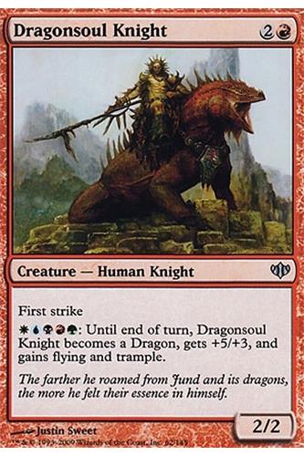 Dragonsoul Knight