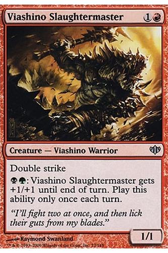Viashino Slaughtermaster