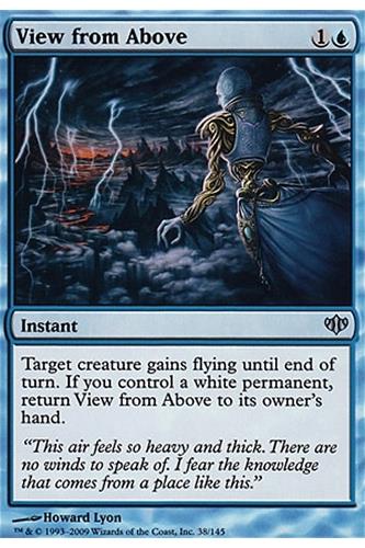 View from Above View from Above