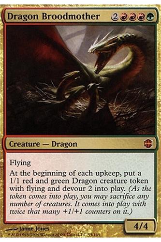 Dragon Broodmother Dragon Broodmother