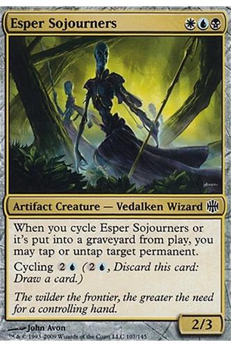 Esper Sojourners