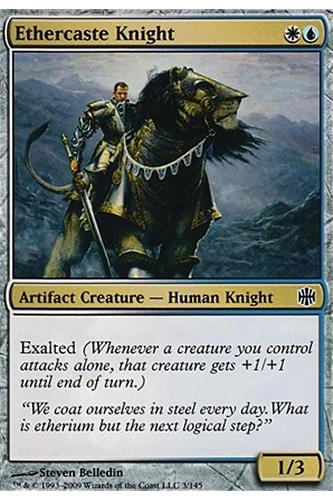 Ethercaste Knight
