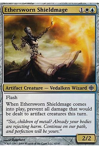 Ethersworn Shieldmage