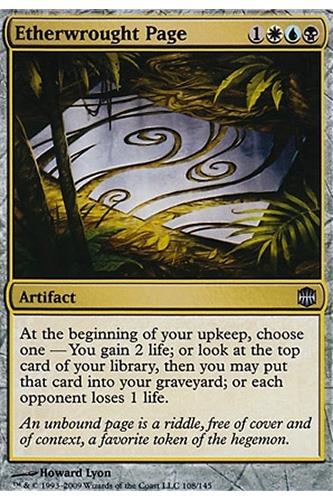 Etherwrought Page Etherwrought Page