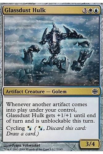 Glassdust Hulk
