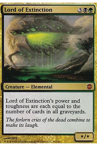 Lord of Extinction Lord of Extinction