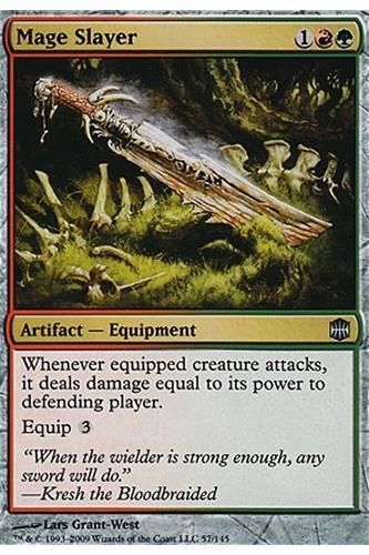 Mage Slayer
