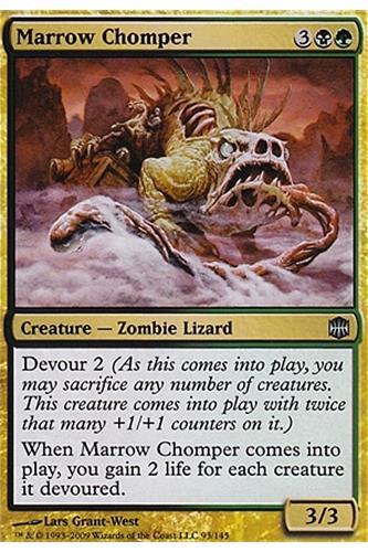 Marrow Chomper Marrow Chomper