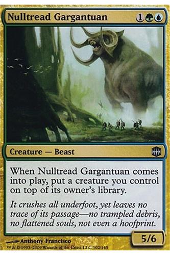 Nulltread Gargantuan
