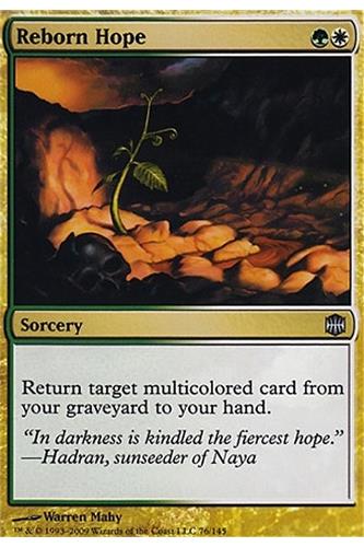 Reborn Hope