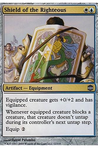 Shield of the Righteous