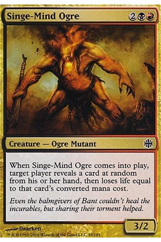 Singe-Mind Ogre