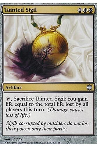 Tainted Sigil