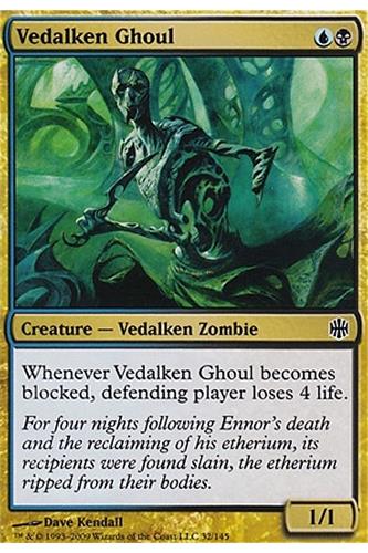 Vedalken Ghoul