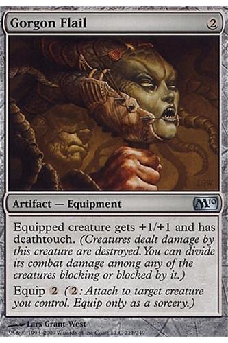 Gorgon Flail