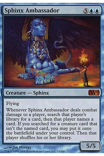 Sphinx Ambassador