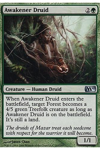 Awakener Druid