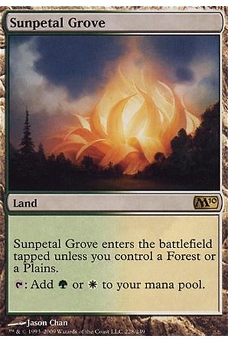 Sunpetal Grove