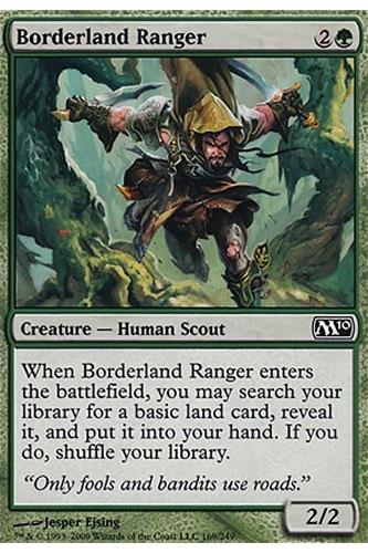 Borderland Ranger