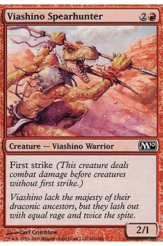 Viashino Spearhunter