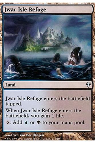 Jwar Isle Refuge
