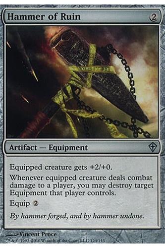 Hammer of Ruin
