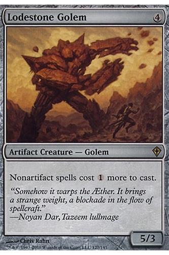 Lodestone Golem