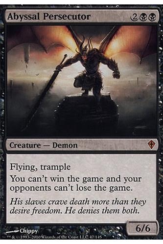 Abyssal Persecutor