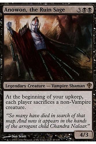 Anowon, the Ruin Sage
