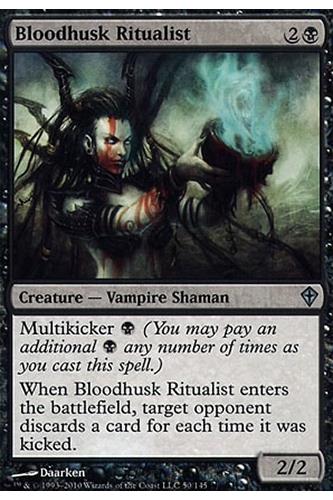 Bloodhusk Ritualist