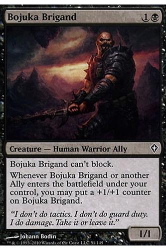 Bojuka Brigand