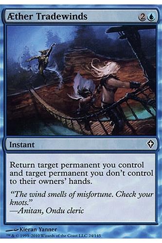 Aether Tradewinds