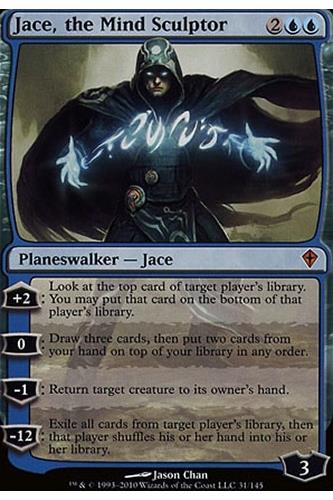 Jace, the Mind Sculptor