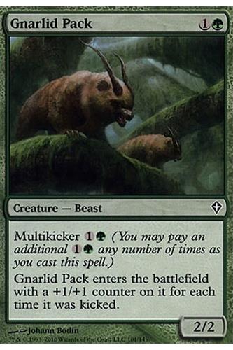 Gnarlid Pack
