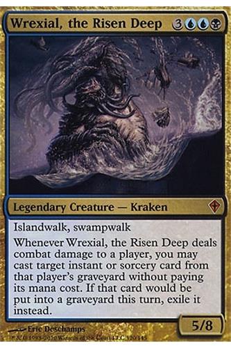 Wrexial, the Risen Deep