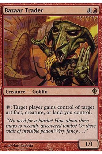 Bazaar Trader