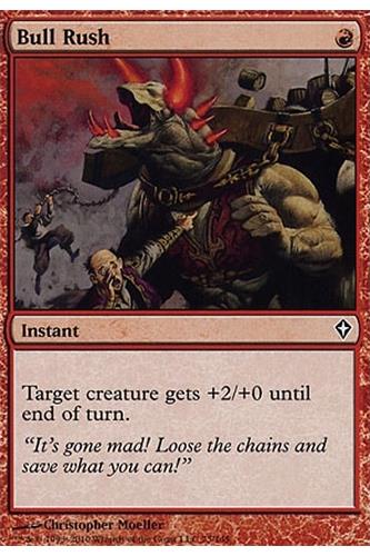 Bull Rush