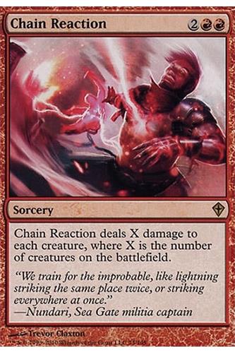Chain Reaction